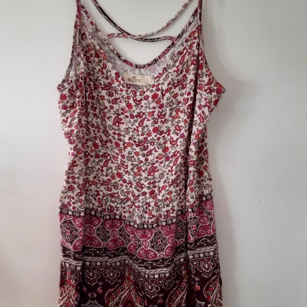 Hollister top new without tags.